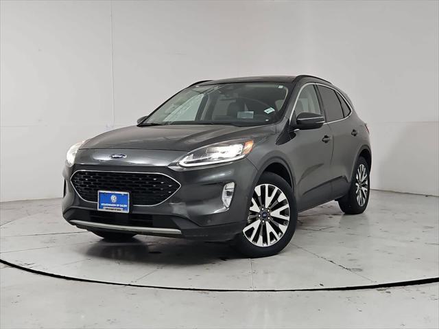 used 2020 Ford Escape car, priced at $20,990