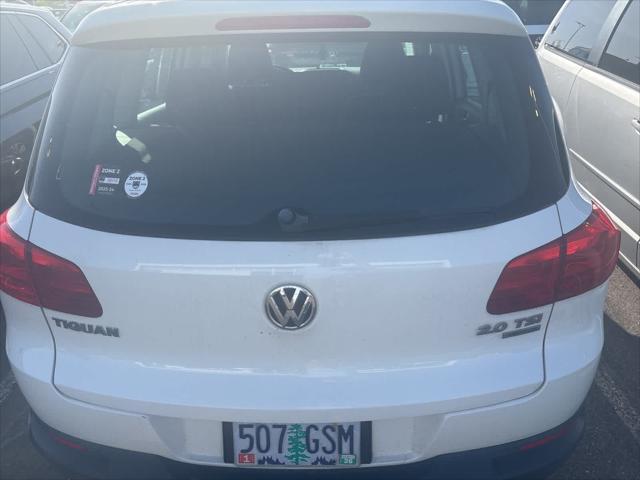 used 2013 Volkswagen Tiguan car, priced at $8,886