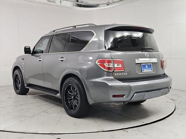 used 2019 Nissan Armada car, priced at $25,741