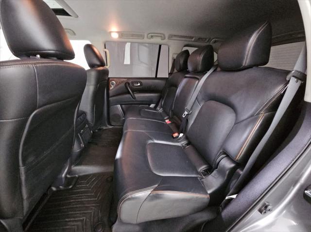 used 2019 Nissan Armada car, priced at $25,741