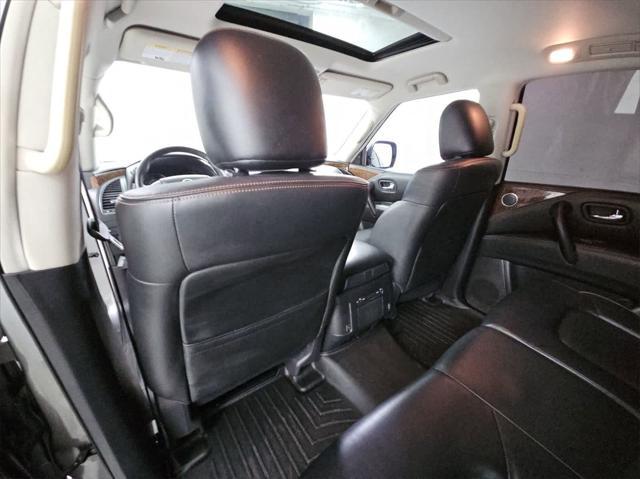 used 2019 Nissan Armada car, priced at $25,741