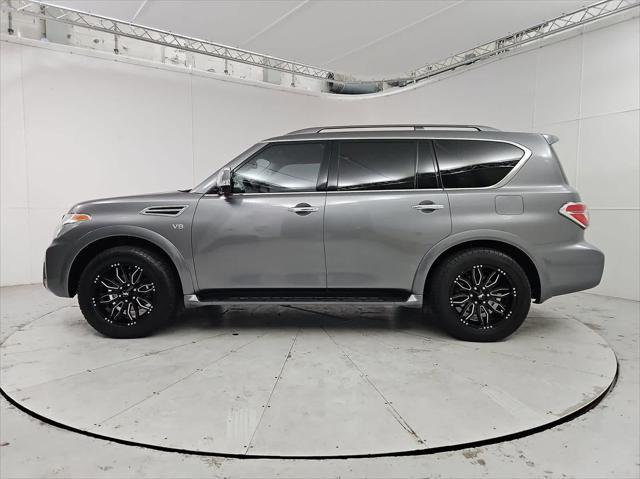 used 2019 Nissan Armada car, priced at $25,741