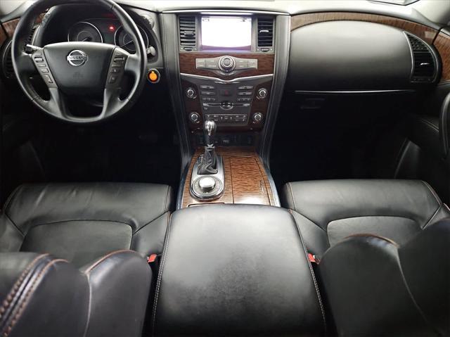 used 2019 Nissan Armada car, priced at $25,741