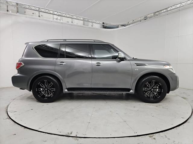 used 2019 Nissan Armada car, priced at $25,741