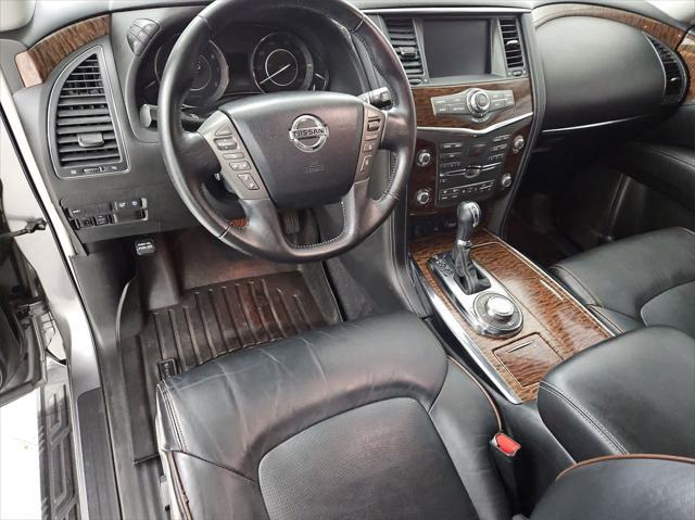 used 2019 Nissan Armada car, priced at $25,741