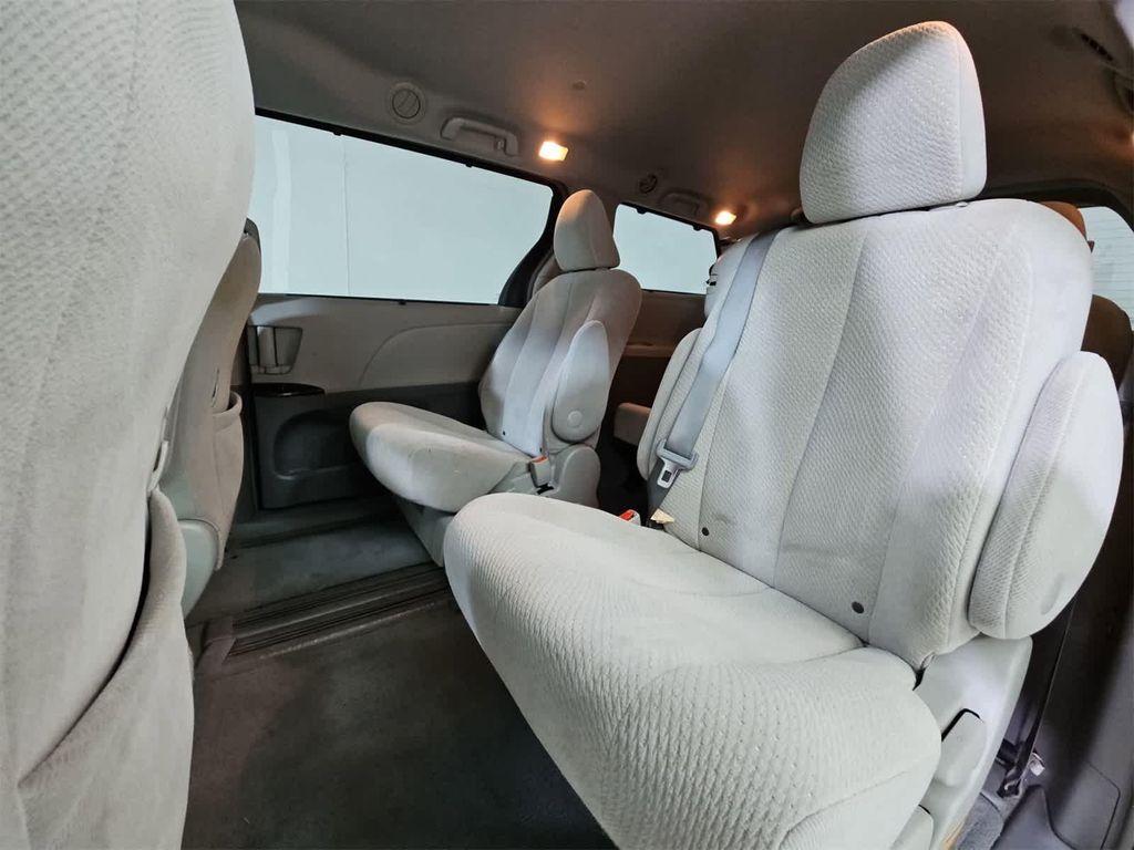 used 2014 Toyota Sienna car, priced at $17,553