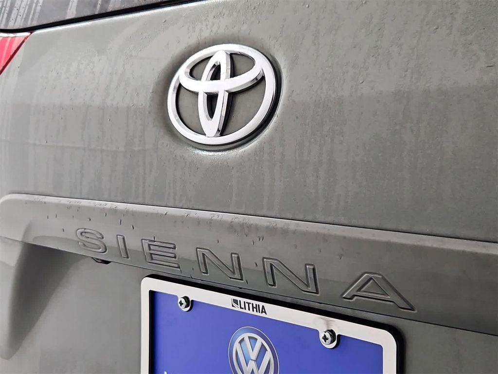 used 2014 Toyota Sienna car, priced at $17,553