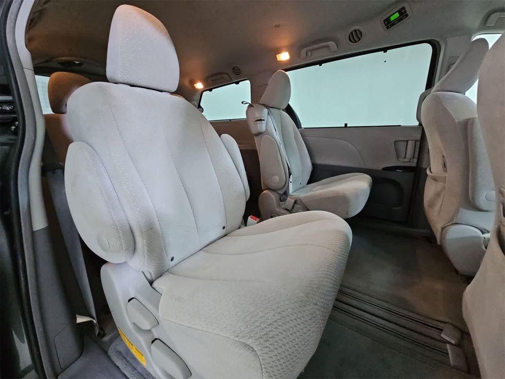 used 2014 Toyota Sienna car, priced at $17,553