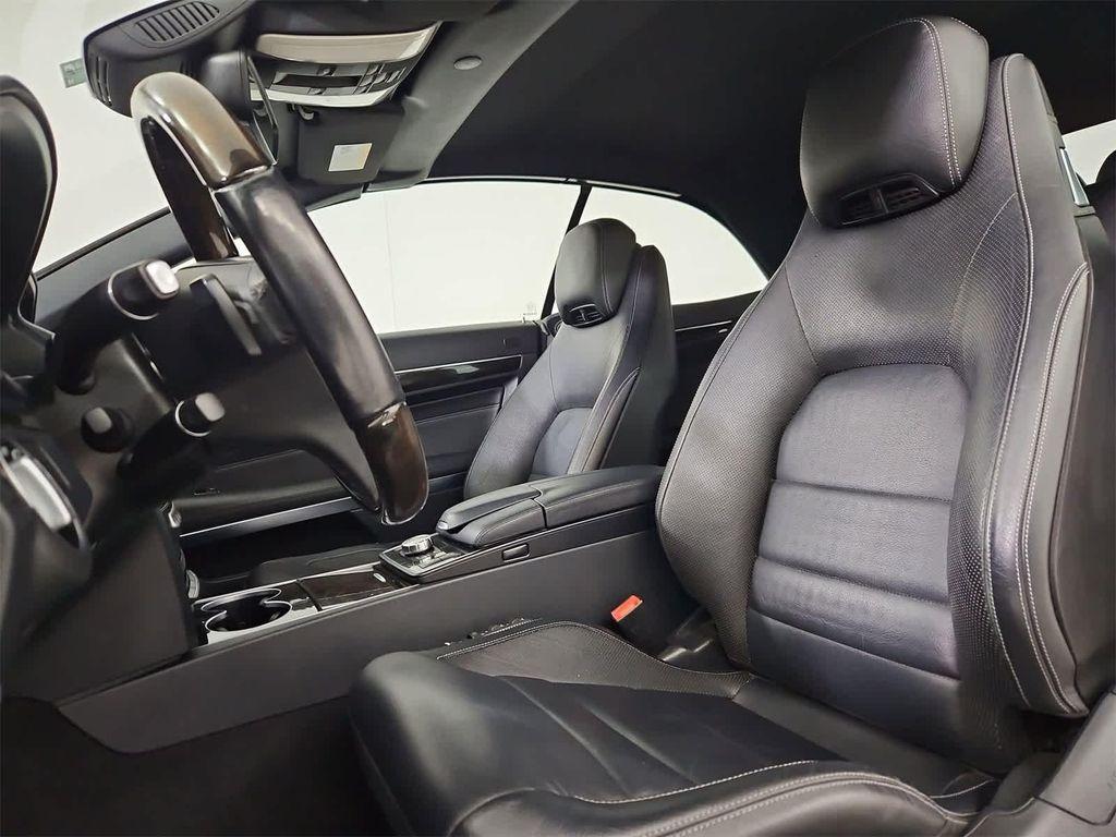 used 2014 Mercedes-Benz E-Class car, priced at $16,772