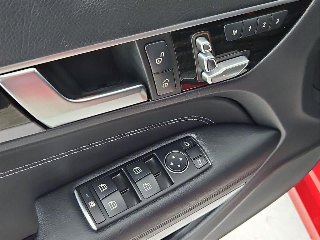 used 2014 Mercedes-Benz E-Class car, priced at $16,772