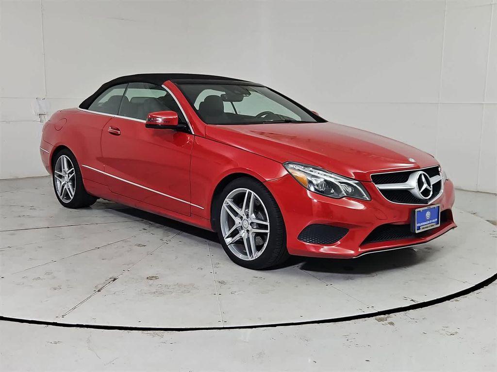 used 2014 Mercedes-Benz E-Class car, priced at $16,772