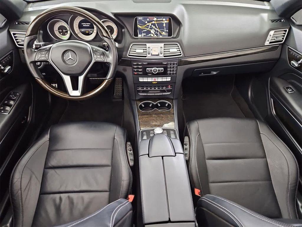 used 2014 Mercedes-Benz E-Class car, priced at $16,772