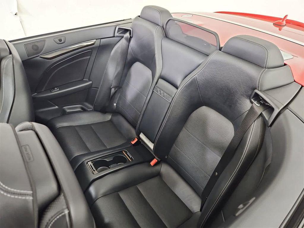 used 2014 Mercedes-Benz E-Class car, priced at $16,772