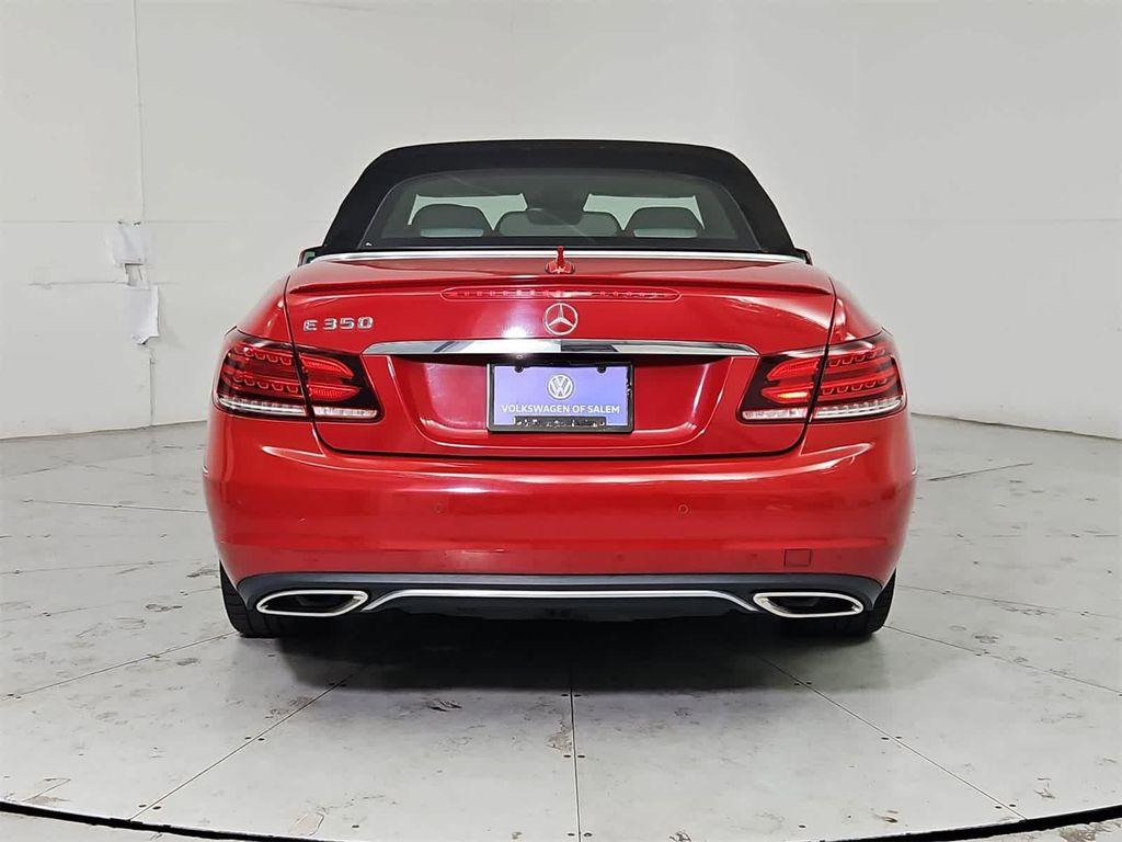 used 2014 Mercedes-Benz E-Class car, priced at $16,772