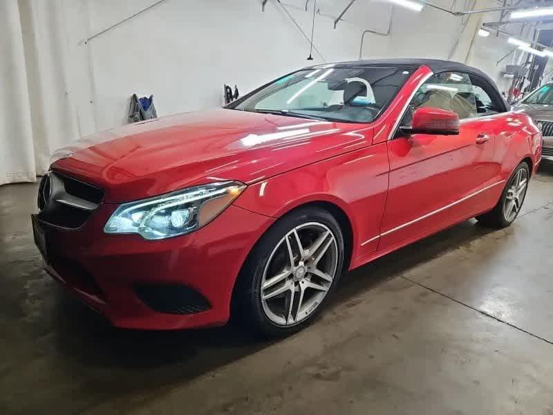 used 2014 Mercedes-Benz E-Class car, priced at $16,772