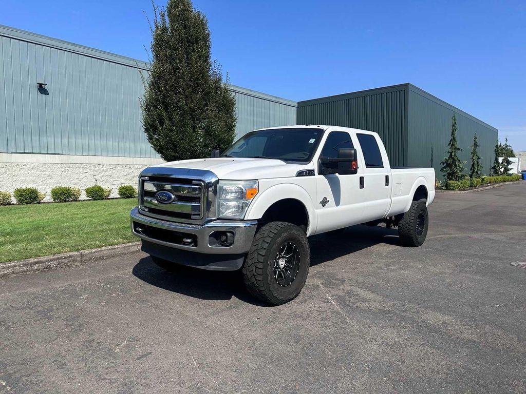 used 2011 Ford F-350 car, priced at $19,999