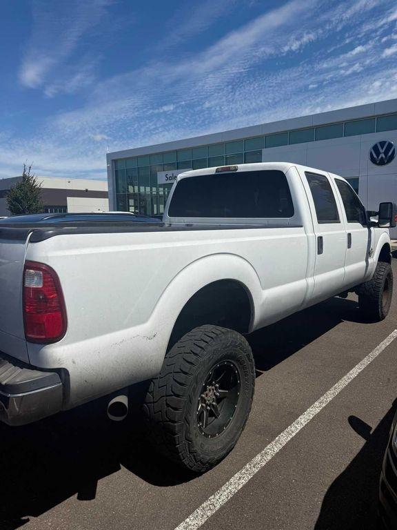 used 2011 Ford F-350 car, priced at $20,999