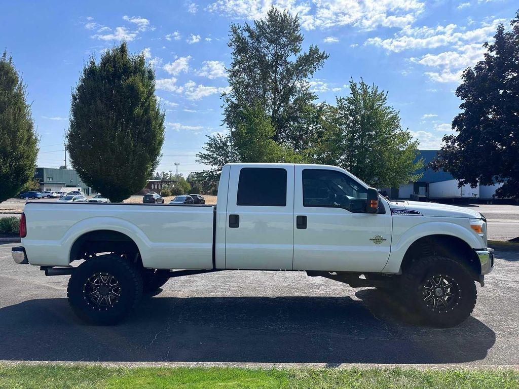 used 2011 Ford F-350 car, priced at $19,999