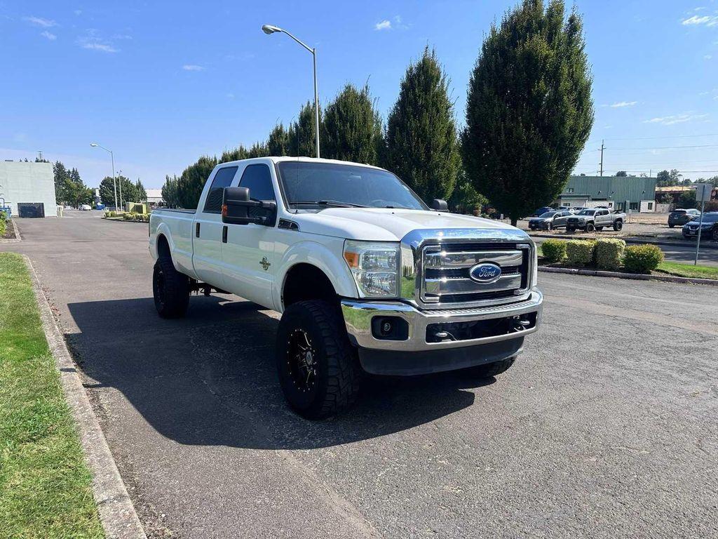 used 2011 Ford F-350 car, priced at $19,999