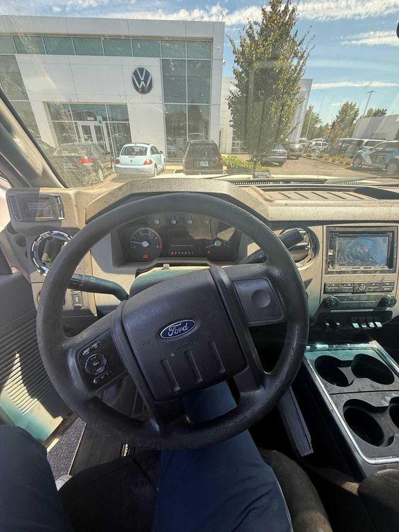 used 2011 Ford F-350 car, priced at $20,999