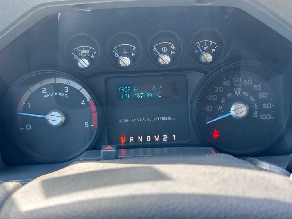 used 2011 Ford F-350 car, priced at $19,999