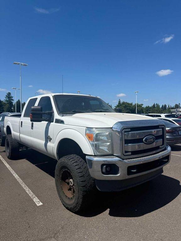 used 2011 Ford F-350 car, priced at $20,999