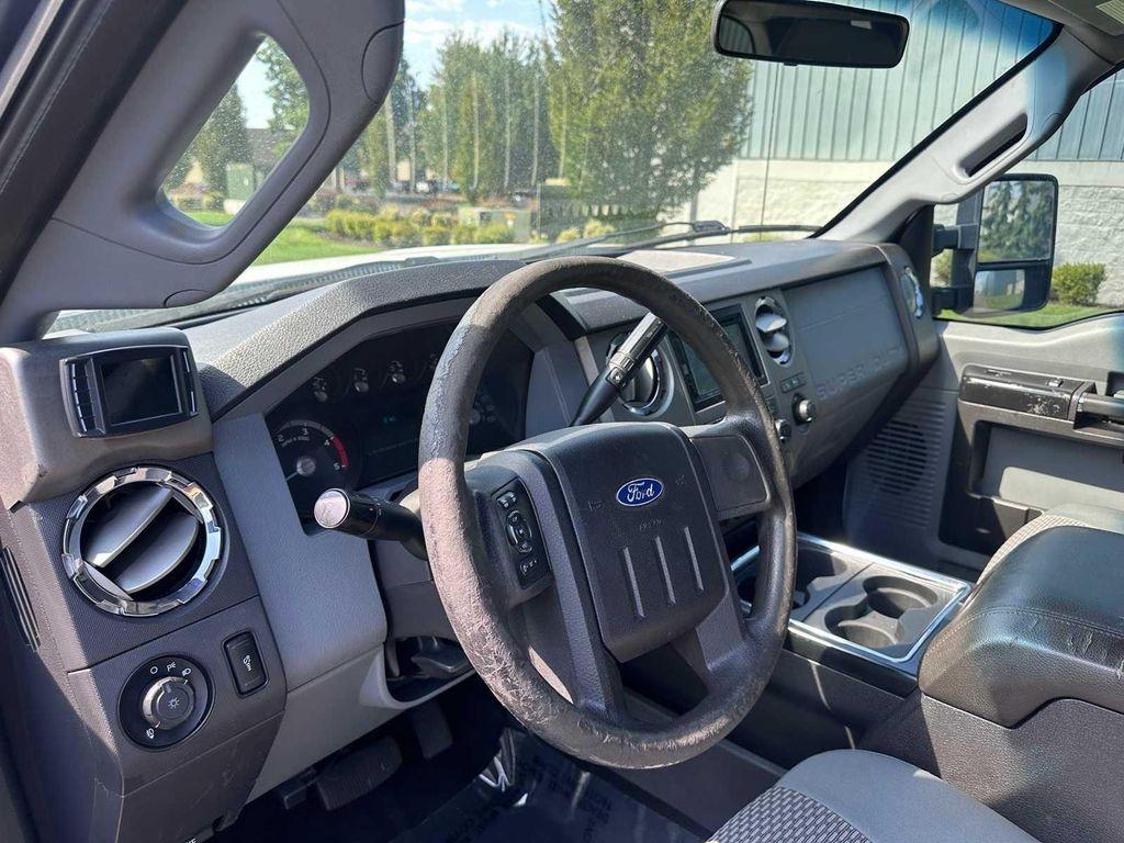 used 2011 Ford F-350 car, priced at $19,999