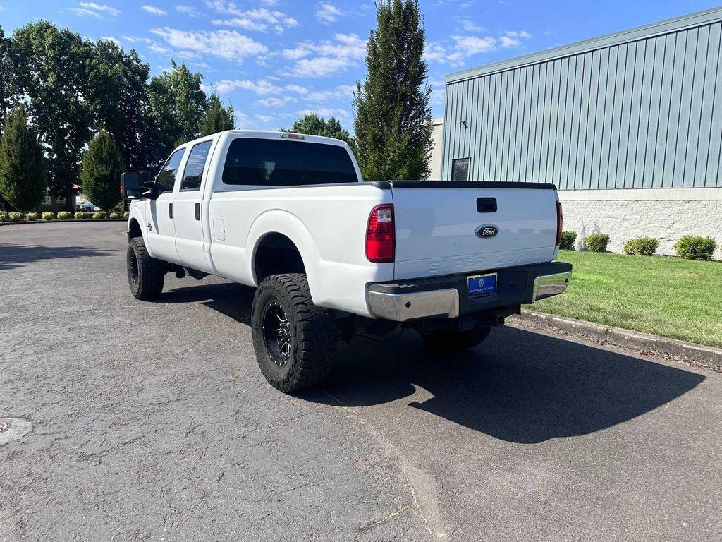 used 2011 Ford F-350 car, priced at $19,999
