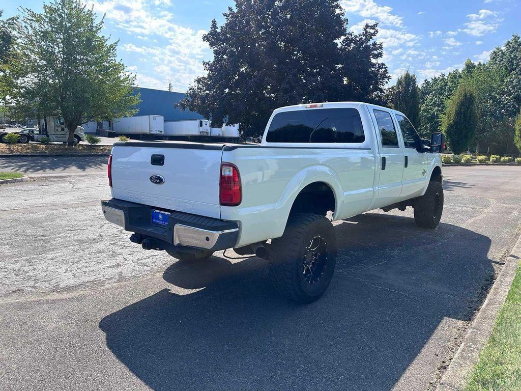 used 2011 Ford F-350 car, priced at $19,999