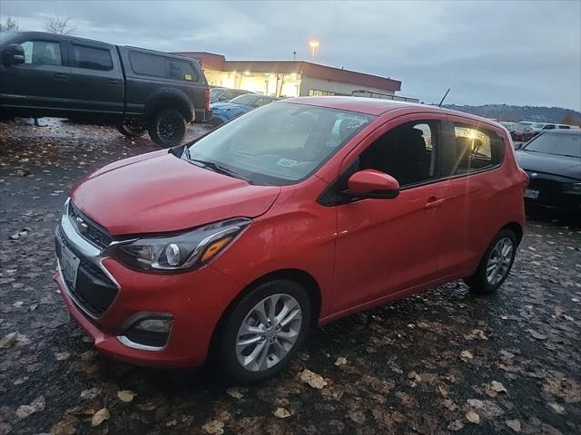 used 2022 Chevrolet Spark car, priced at $14,907