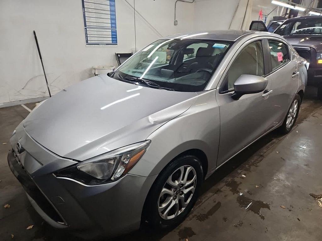 used 2016 Scion iA car, priced at $10,482