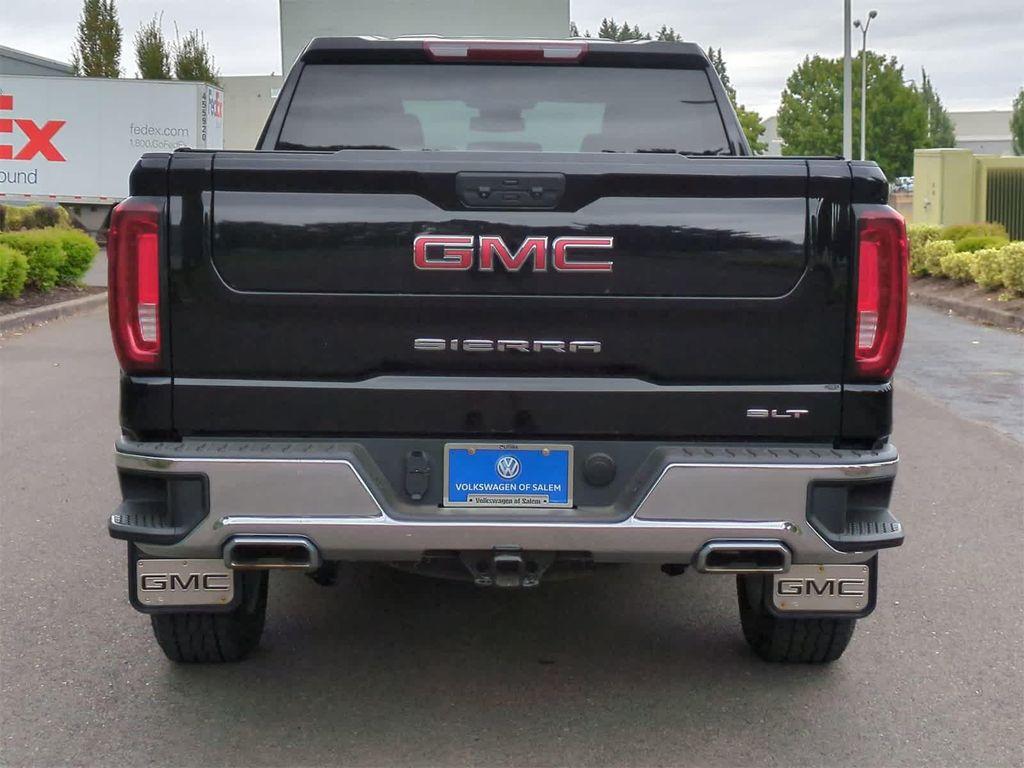 used 2023 GMC Sierra 1500 car, priced at $42,215