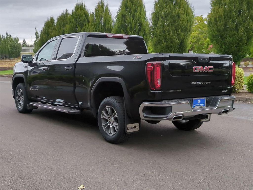 used 2023 GMC Sierra 1500 car, priced at $42,215