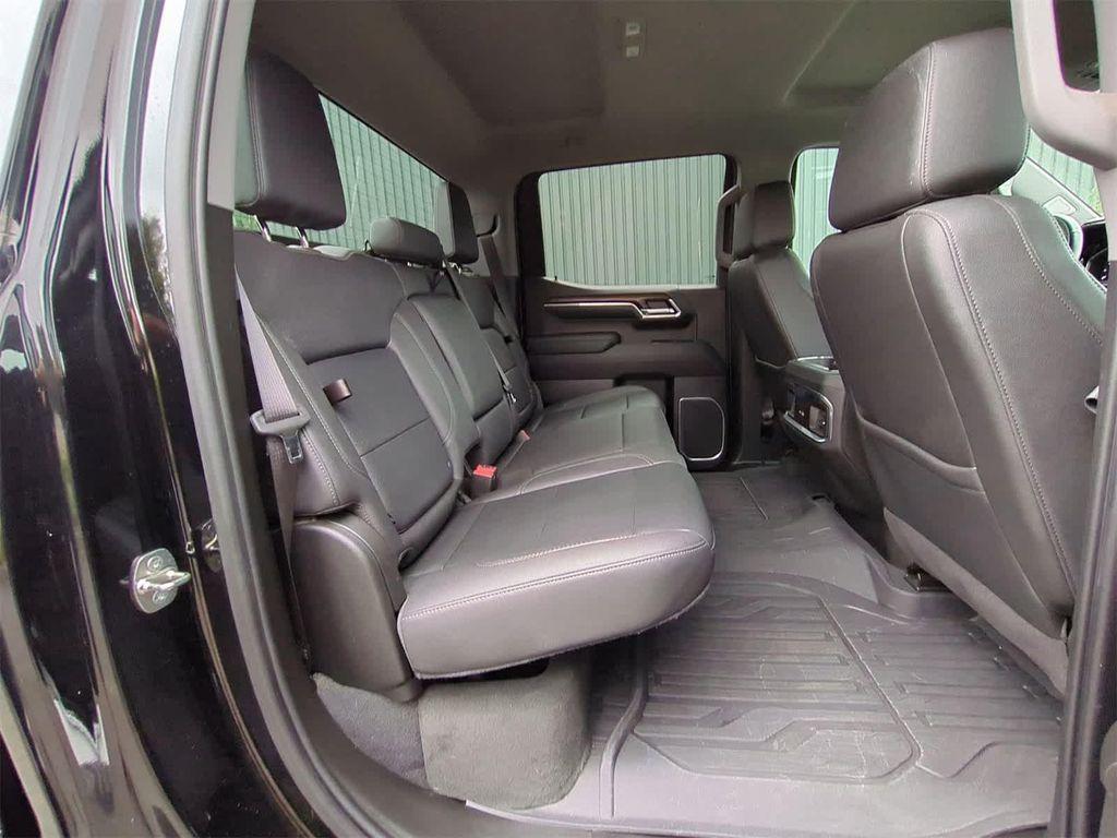 used 2023 GMC Sierra 1500 car, priced at $42,215
