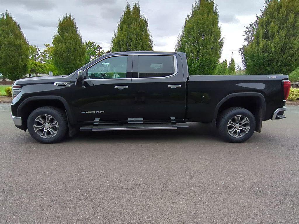 used 2023 GMC Sierra 1500 car, priced at $42,215