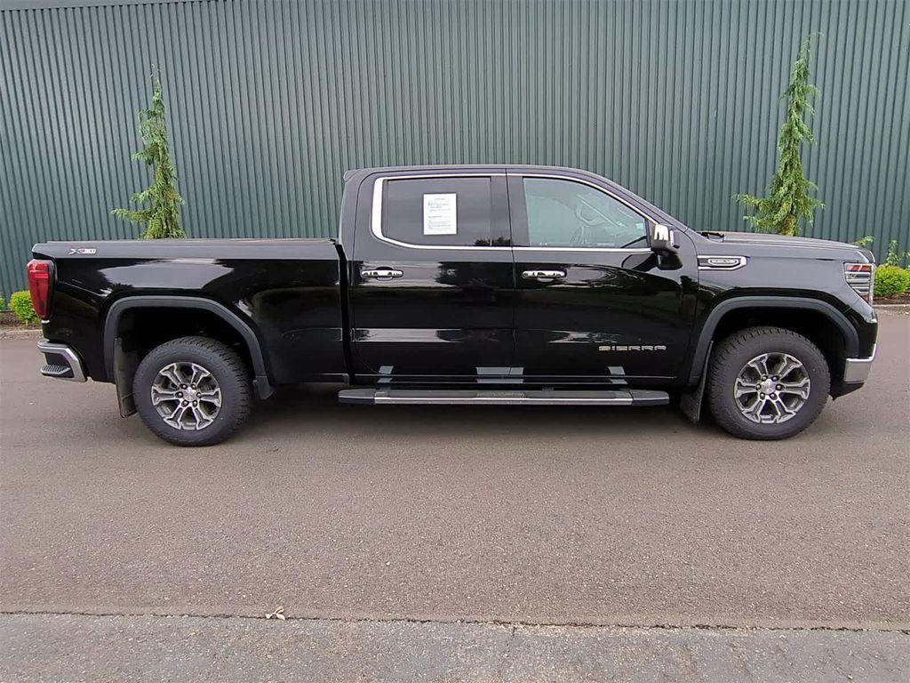used 2023 GMC Sierra 1500 car, priced at $42,215