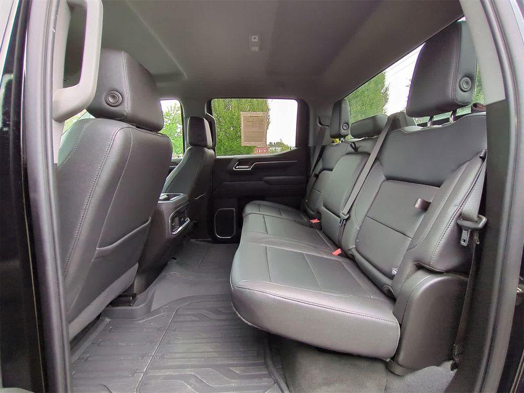 used 2023 GMC Sierra 1500 car, priced at $42,215