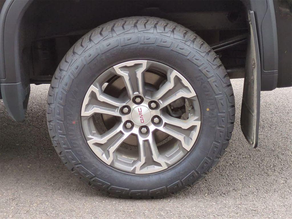 used 2023 GMC Sierra 1500 car, priced at $42,215