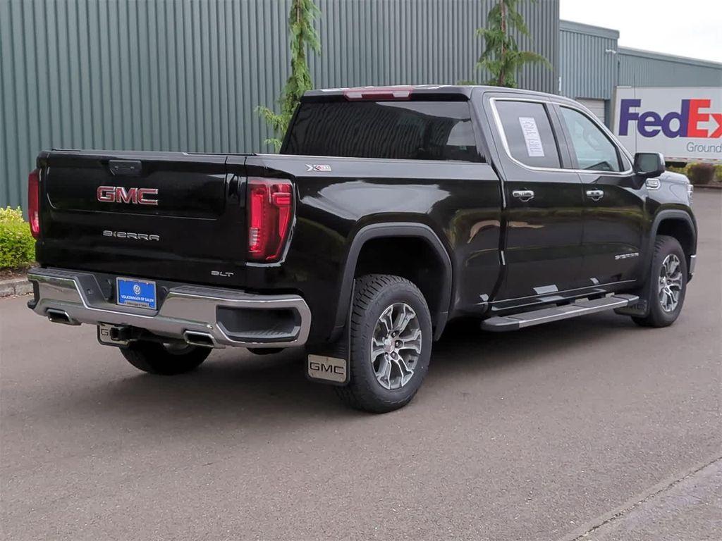 used 2023 GMC Sierra 1500 car, priced at $42,215