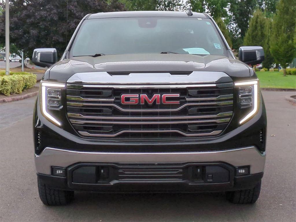 used 2023 GMC Sierra 1500 car, priced at $42,215