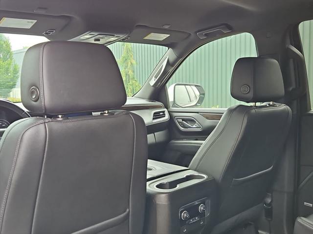 used 2021 Chevrolet Tahoe car, priced at $51,585