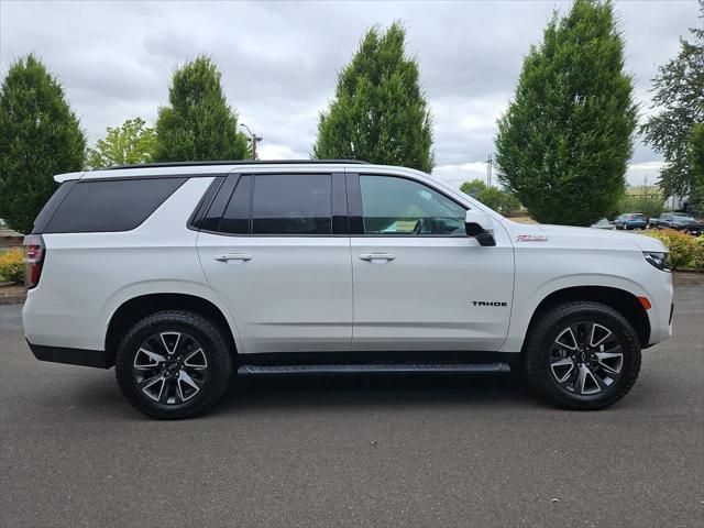 used 2021 Chevrolet Tahoe car, priced at $51,585