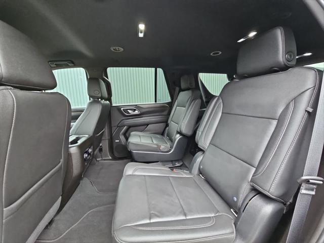used 2021 Chevrolet Tahoe car, priced at $51,585