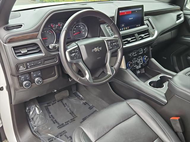used 2021 Chevrolet Tahoe car, priced at $51,585