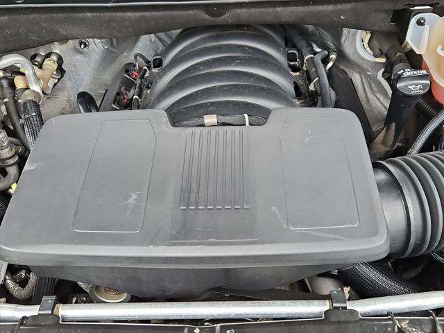 used 2021 Chevrolet Tahoe car, priced at $51,585