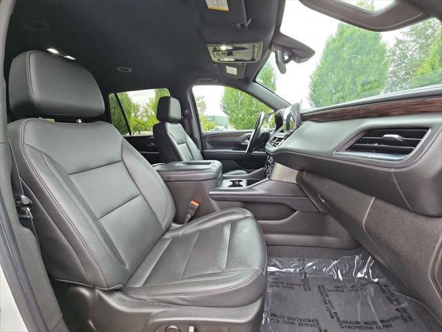 used 2021 Chevrolet Tahoe car, priced at $51,585