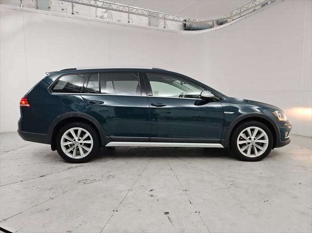 used 2019 Volkswagen Golf Alltrack car, priced at $22,591