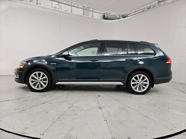 used 2019 Volkswagen Golf Alltrack car, priced at $22,591