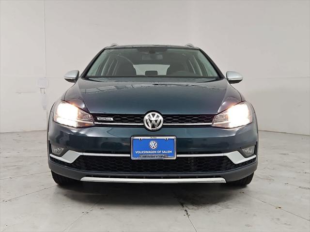 used 2019 Volkswagen Golf Alltrack car, priced at $22,591