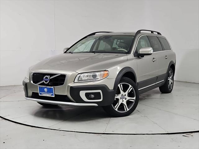 used 2012 Volvo XC70 car, priced at $9,995